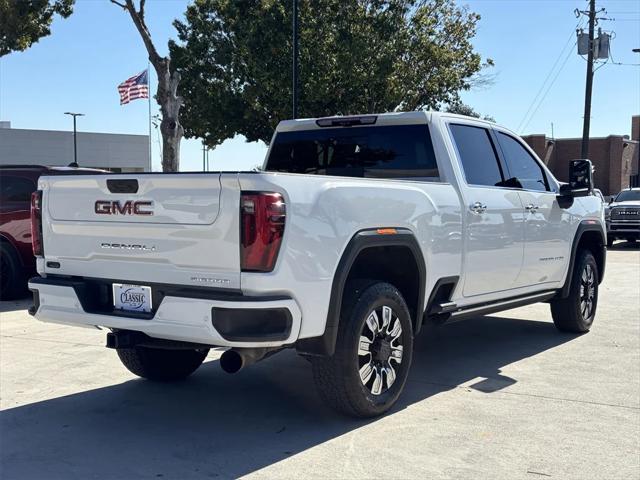 2024 GMC Sierra 2500HD 4WD Crew Cab Standard Bed Denali 2024 GMC Sierra 2500HD 4WD Crew Cab Standard Bed Denali