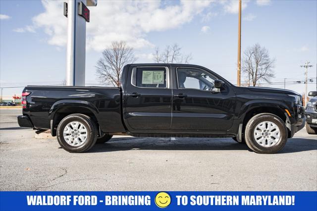 2023 Nissan Frontier Crew Cab Long Bed SV 4x4