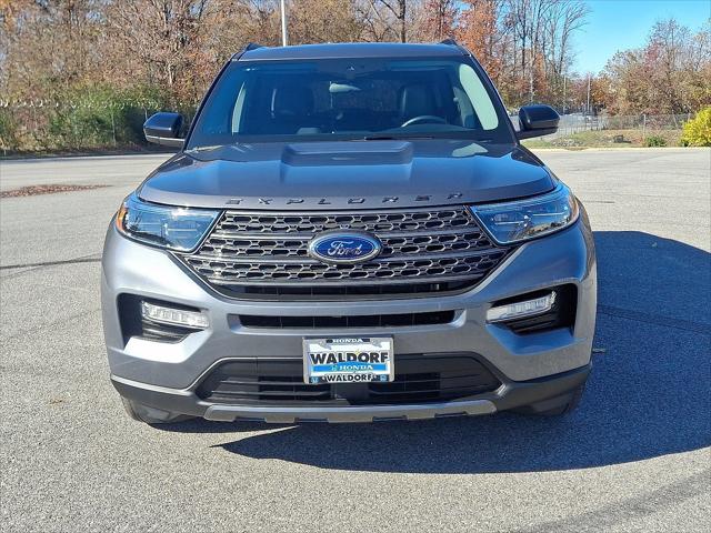 2024 Ford Explorer XLT 2024 Ford Explorer XLT