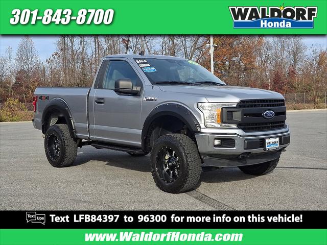 2020 Ford F-150 XL 2020 Ford F-150 XL