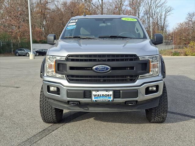 2020 Ford F-150 XL 2020 Ford F-150 XL