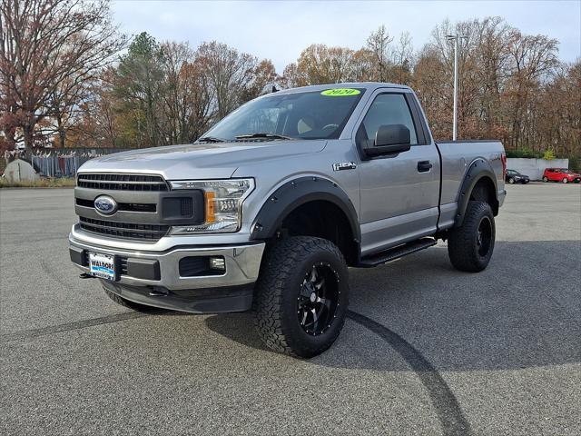 2020 Ford F-150 XL 2020 Ford F-150 XL
