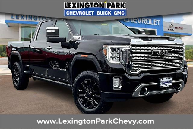 2023 GMC Sierra 2500HD 4WD Crew Cab Standard Bed Denali 2023 GMC Sierra 2500HD 4WD Crew Cab Standard Bed Denali