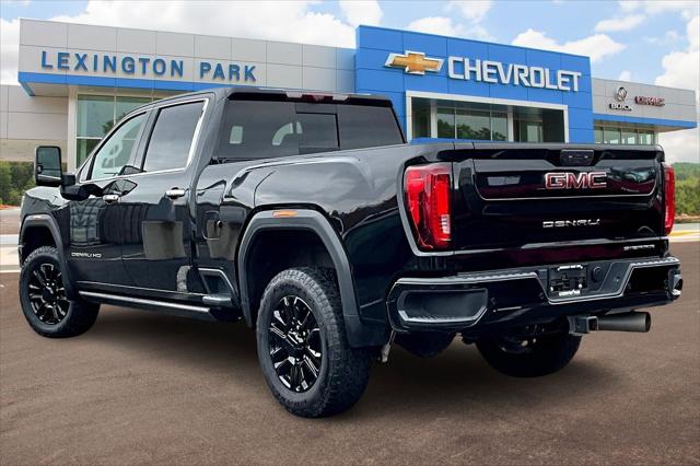 2023 GMC Sierra 2500HD 4WD Crew Cab Standard Bed Denali 2023 GMC Sierra 2500HD 4WD Crew Cab Standard Bed Denali