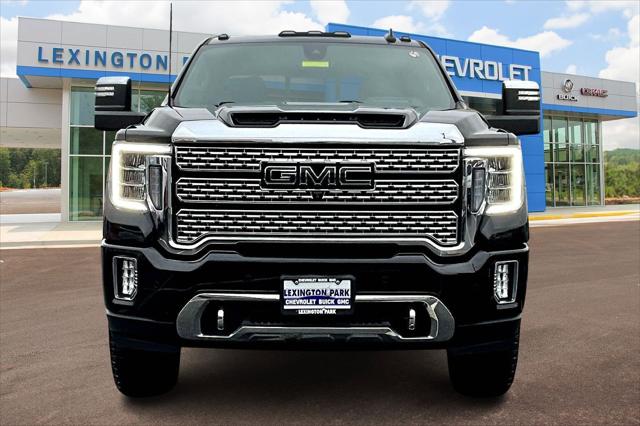 2023 GMC Sierra 2500HD 4WD Crew Cab Standard Bed Denali 2023 GMC Sierra 2500HD 4WD Crew Cab Standard Bed Denali