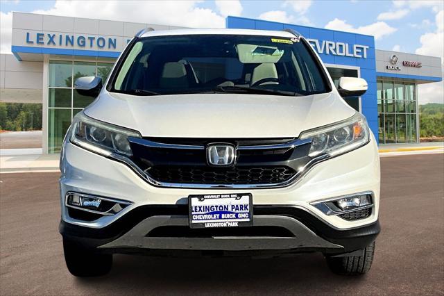 2016 Honda CR-V Touring