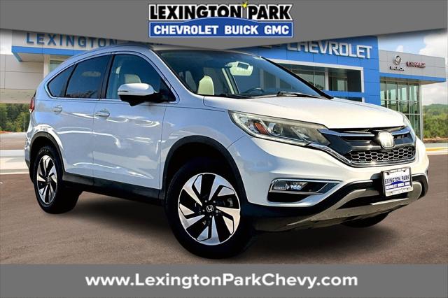 2016 Honda CR-V Touring 2016 Honda CR-V Touring