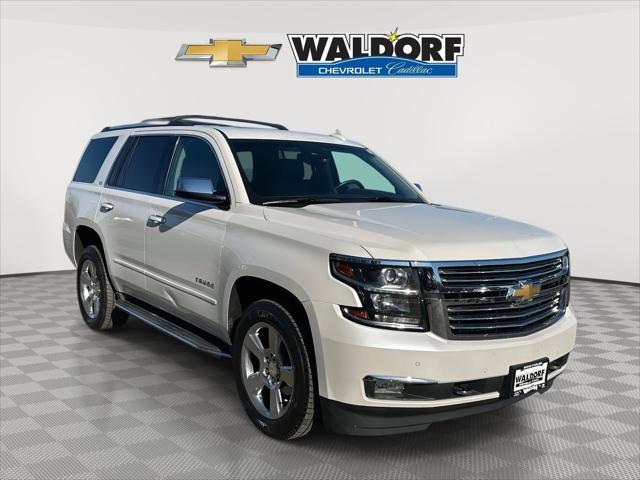 2016 Chevrolet Tahoe LTZ 2016 Chevrolet Tahoe LTZ