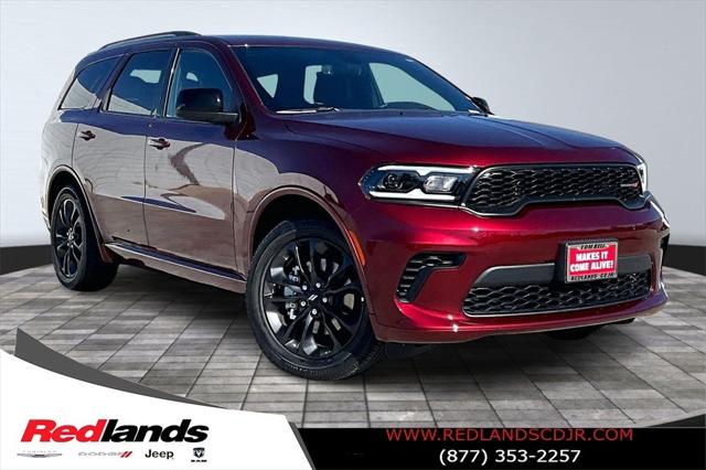 2026 Dodge Durango DURANGO GT RWD 2026 Dodge Durango DURANGO GT RWD