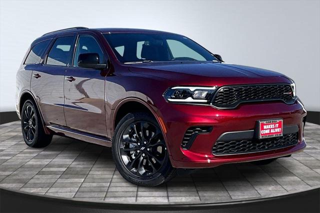 2026 Dodge Durango DURANGO GT RWD 2026 Dodge Durango DURANGO GT RWD