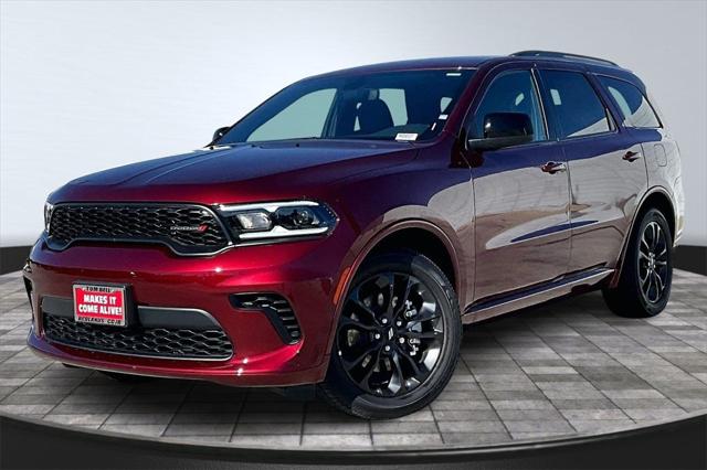 2026 Dodge Durango DURANGO GT RWD 2026 Dodge Durango DURANGO GT RWD