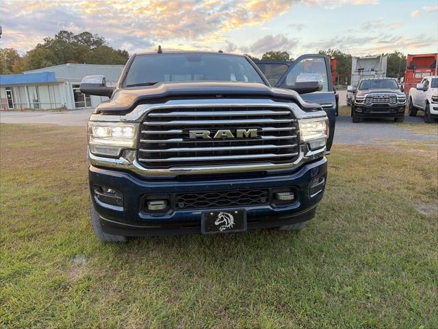 2022 RAM 3500 Limited Longhorn Mega Cab 4x4 64 Box