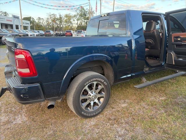 2022 RAM 3500 Limited Longhorn Mega Cab 4x4 64 Box