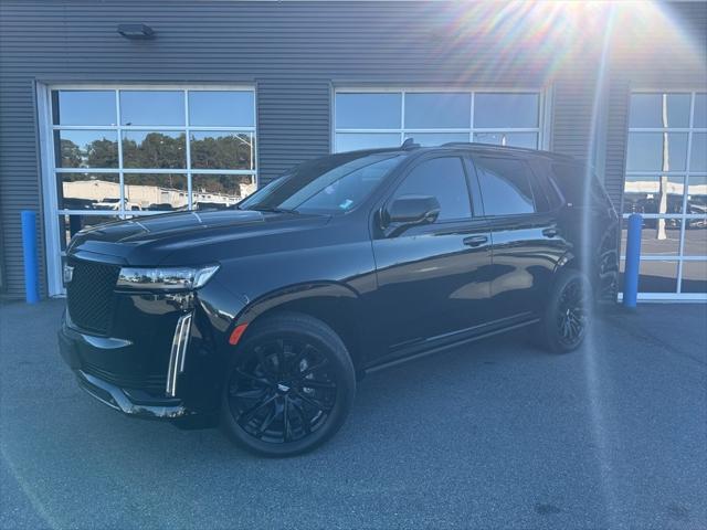 2023 Cadillac Escalade 4WD Sport Platinum 2023 Cadillac Escalade 4WD Sport Platinum