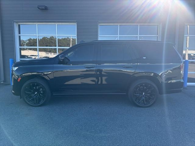 2023 Cadillac Escalade 4WD Sport Platinum 2023 Cadillac Escalade 4WD Sport Platinum