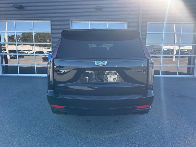 2023 Cadillac Escalade 4WD Sport Platinum 2023 Cadillac Escalade 4WD Sport Platinum