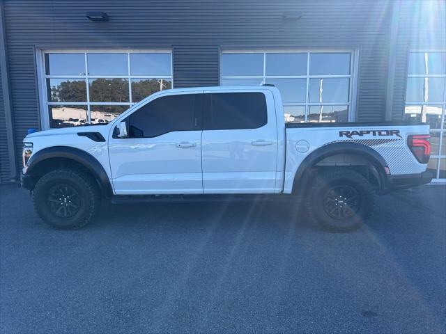 2024 Ford F-150 Raptor 2024 Ford F-150 Raptor