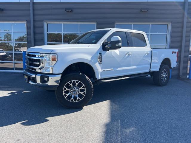 2022 Ford F-250 LARIAT 2022 Ford F-250 LARIAT