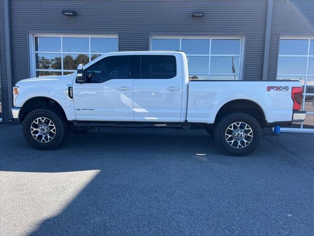 2022 Ford F-250 LARIAT 2022 Ford F-250 LARIAT