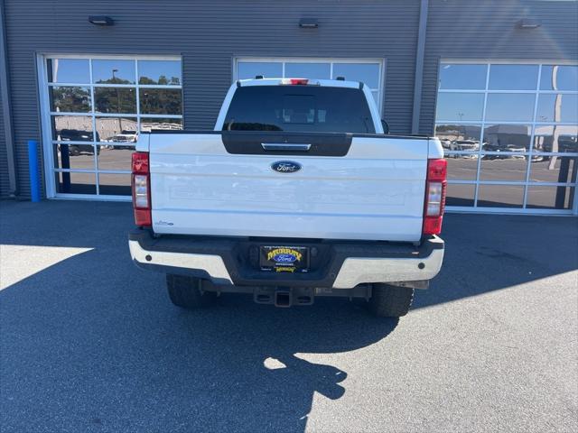 2022 Ford F-250 LARIAT 2022 Ford F-250 LARIAT