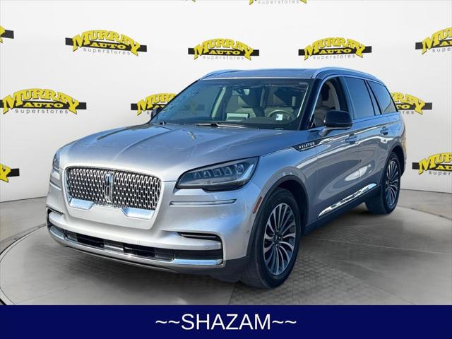 2022 Lincoln Aviator Reserve 2022 Lincoln Aviator Reserve
