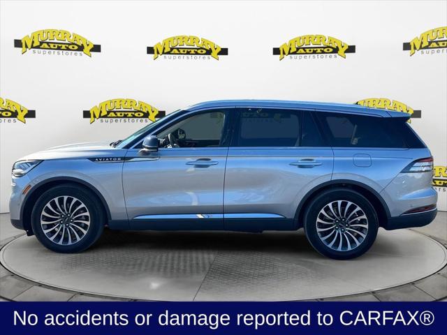 2022 Lincoln Aviator Reserve 2022 Lincoln Aviator Reserve