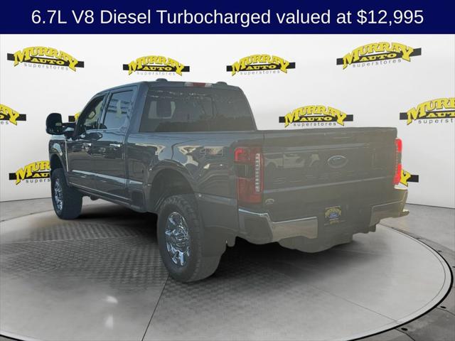 2024 Ford F-350 Lariat