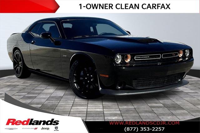 2023 Dodge Challenger R/T 2023 Dodge Challenger R/T