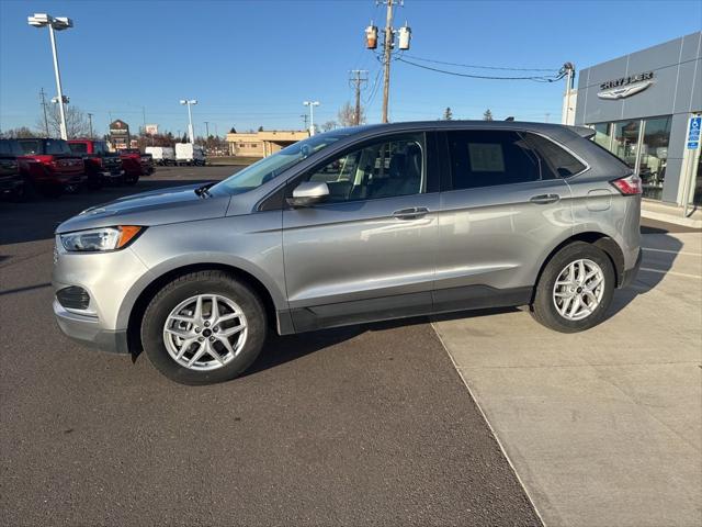 2024 Ford Edge SEL 2024 Ford Edge SEL
