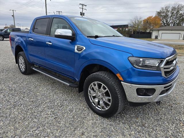 2021 Ford Ranger LARIAT 2021 Ford Ranger LARIAT