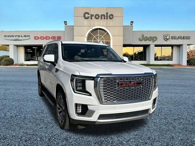 2021 GMC Yukon 4WD Denali