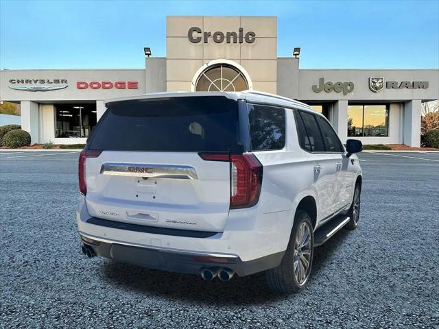 2021 GMC Yukon 4WD Denali