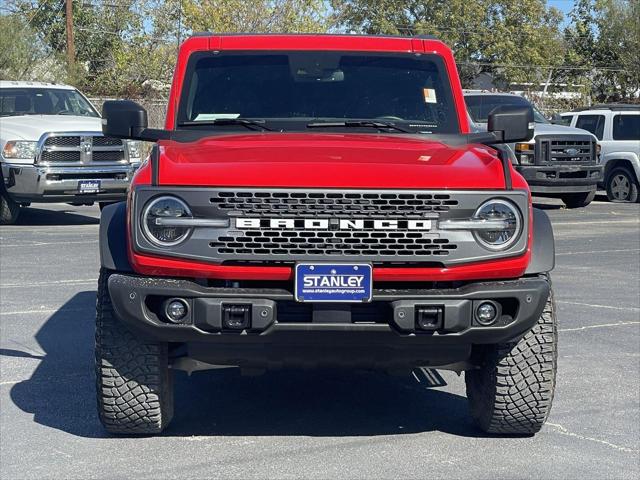 2023 Ford Bronco Badlands 2023 Ford Bronco Badlands