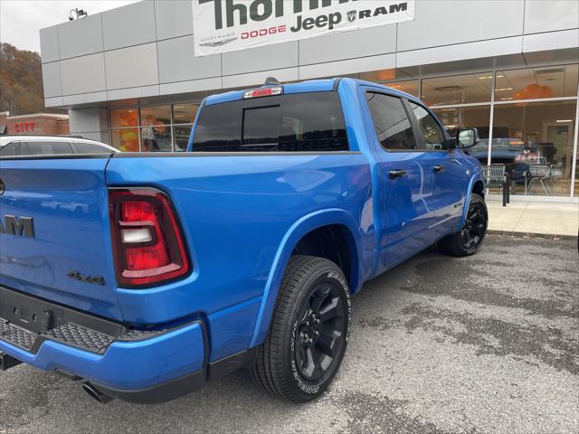 2026 RAM Ram 1500 RAM 1500 BIG HORN CREW CAB 4X4 57 BOX 2026 RAM Ram 1500 RAM 1500 BIG HORN CREW CAB 4X4 57 BOX