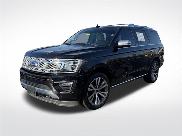 2021 Ford Expedition Platinum