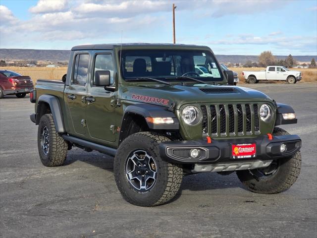 2022 Jeep Gladiator Mojave 4x4