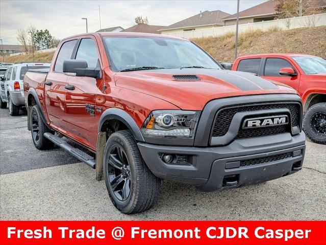 2023 RAM 1500 Classic SLT 2023 RAM 1500 Classic SLT