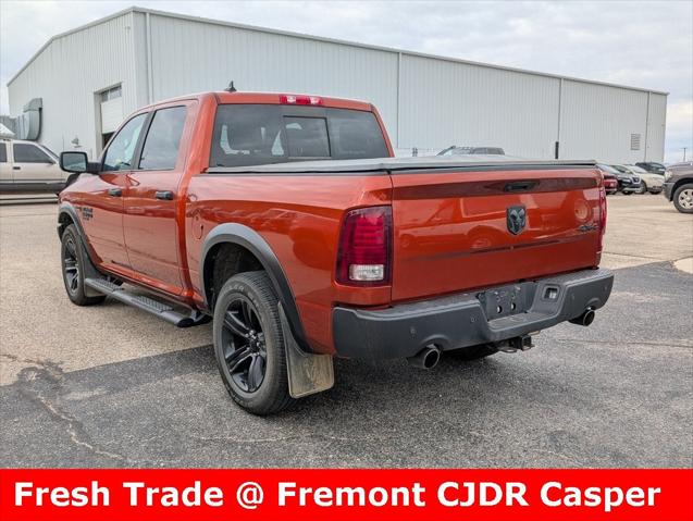 2023 RAM 1500 Classic SLT 2023 RAM 1500 Classic SLT