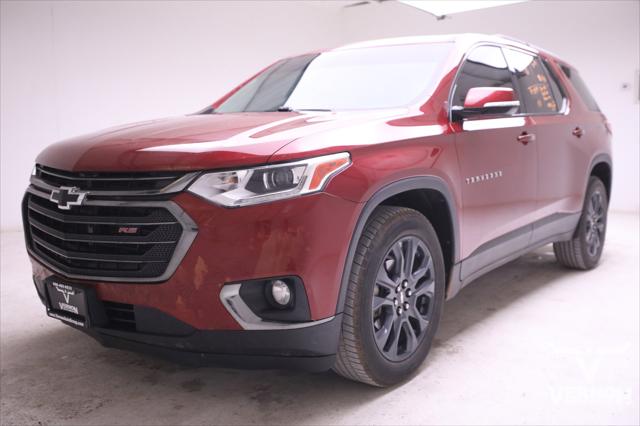 2019 Chevrolet Traverse RS 2019 Chevrolet Traverse RS