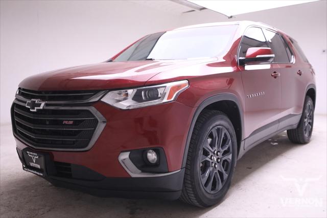 2019 Chevrolet Traverse RS 2019 Chevrolet Traverse RS