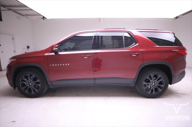 2019 Chevrolet Traverse RS 2019 Chevrolet Traverse RS