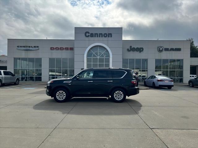 2021 Nissan Armada SV 2WD 2021 Nissan Armada SV 2WD