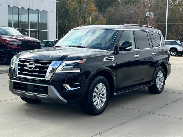 2021 Nissan Armada SV 2WD 2021 Nissan Armada SV 2WD