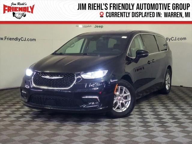 2024 Chrysler Pacifica Touring L 2024 Chrysler Pacifica Touring L