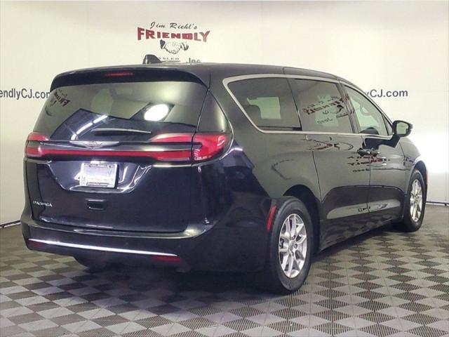 2024 Chrysler Pacifica Touring L 2024 Chrysler Pacifica Touring L