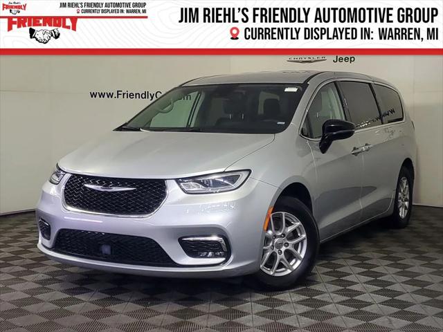 2024 Chrysler Pacifica Touring L 2024 Chrysler Pacifica Touring L