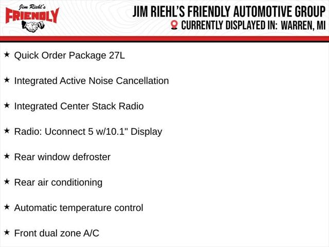2024 Chrysler Pacifica Touring L 2024 Chrysler Pacifica Touring L