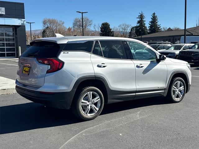 2018 GMC Terrain SLE 2018 GMC Terrain SLE