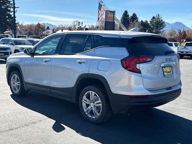 2018 GMC Terrain SLE 2018 GMC Terrain SLE