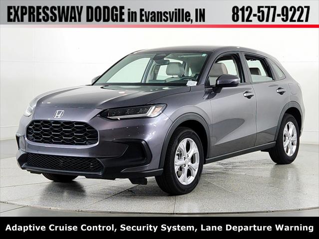 2023 Honda HR-V AWD LX 2023 Honda HR-V AWD LX